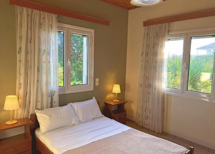 Orfanos No2 Σπίτι διακοπών Koróni