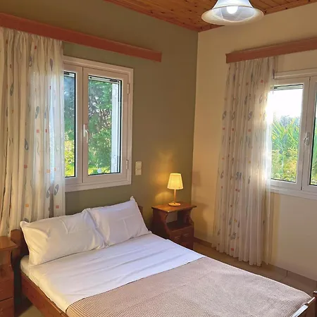 Orfanos No2 Сasa de vacaciones Koróni