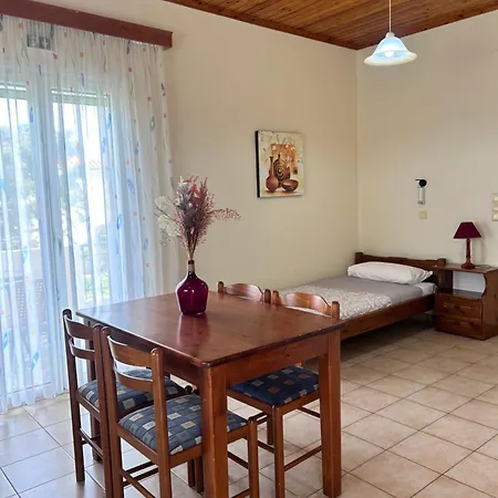 Hébergement de vacances Orfanos