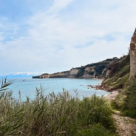 Orfanos No2 Сasa de vacaciones Koróni