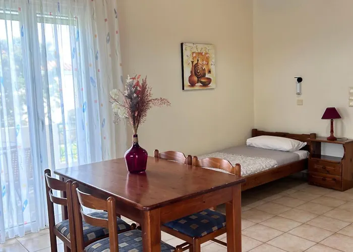 Vakantiehuis Orfanos No2