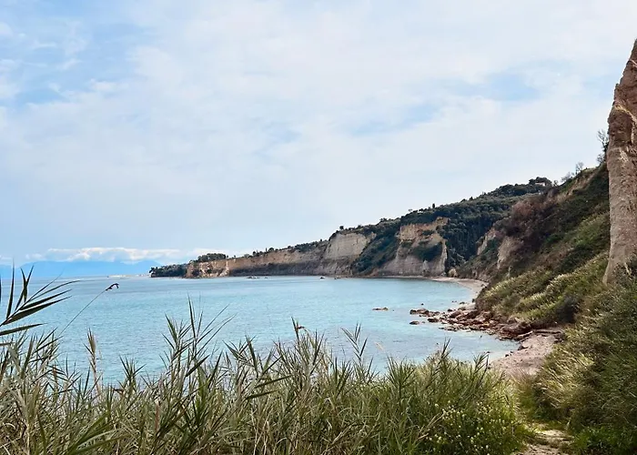 Orfanos No2 Vakantiehuis Koróni